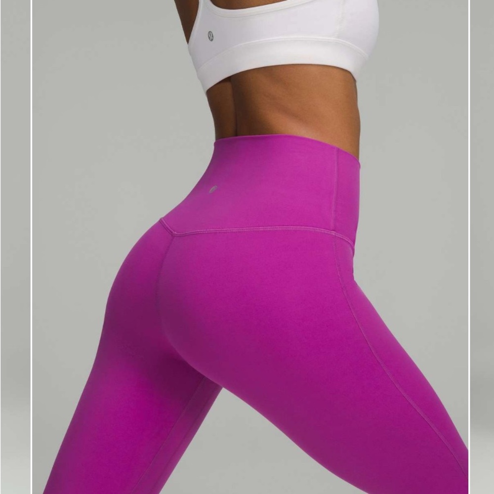 Lululemon Align High-Rise Pant 25" - Picture 9 of 10